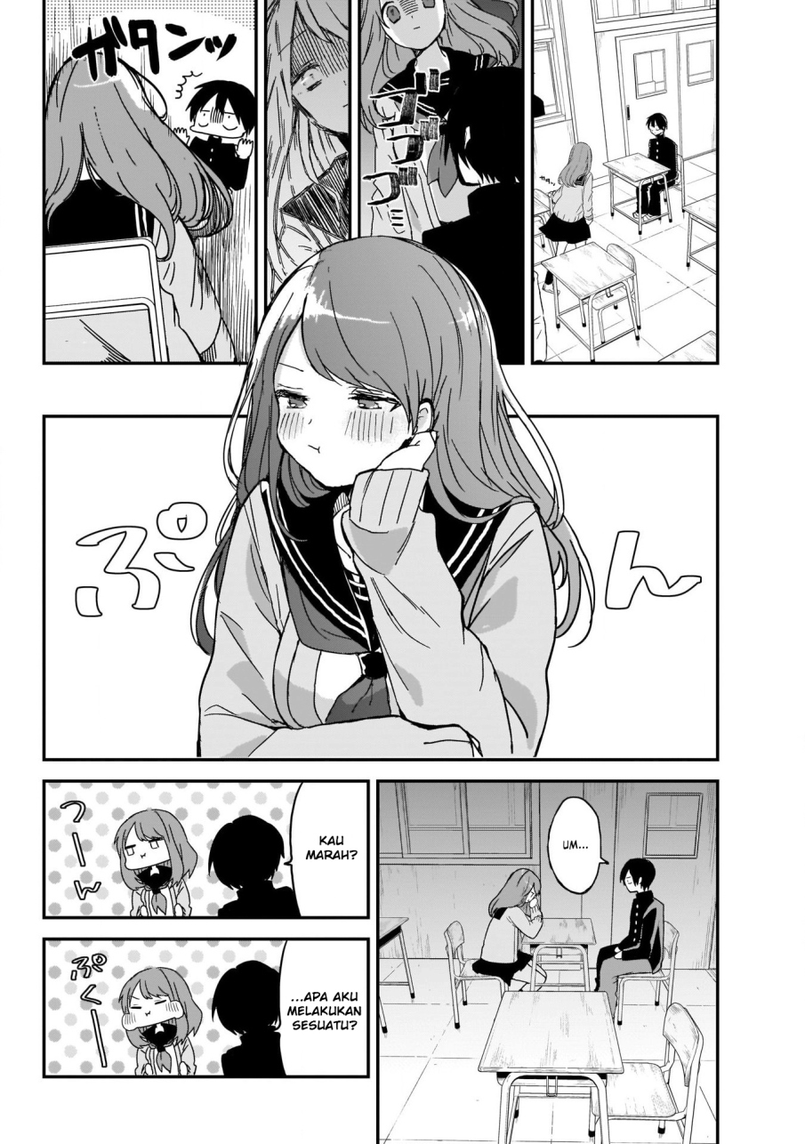 Kubo-san wa Boku (Mobu) wo Yurusanai Chapter 02 Gambar 3